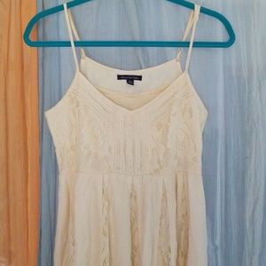 American Eagle Lace Dress